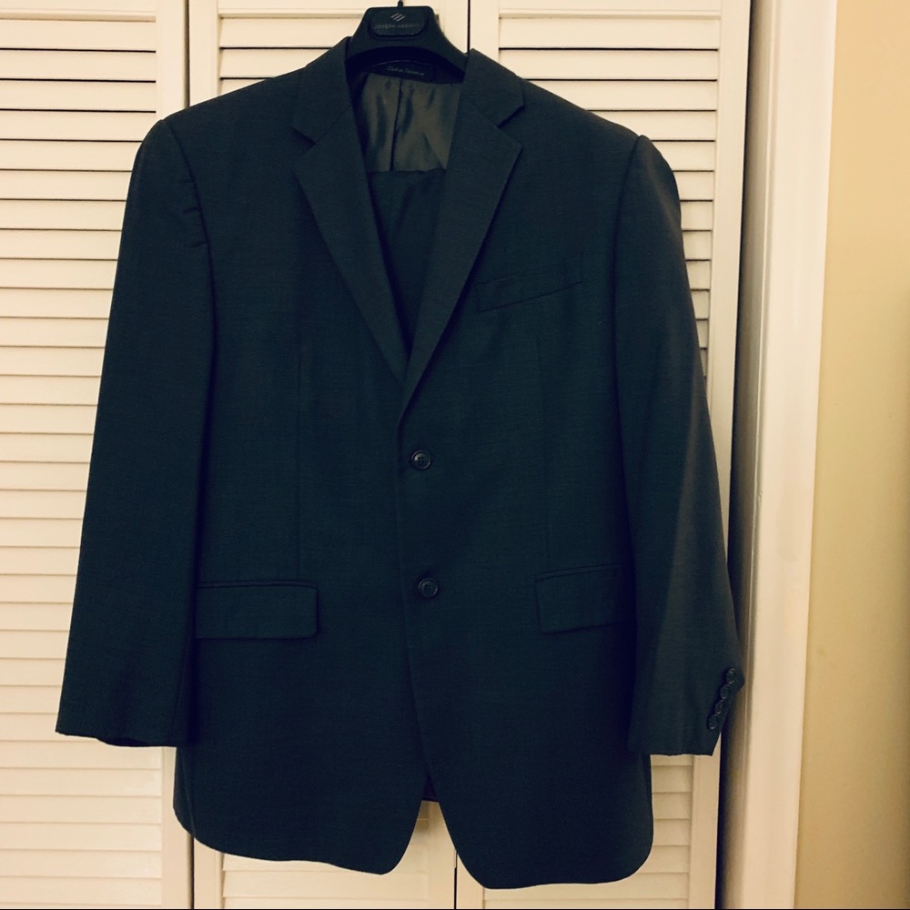 Calvin Klein Grey Full Suit - Picture 3 of 8